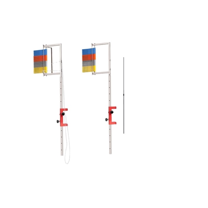 Wholesale Skyboard Touch Cards Height Adjustable Basketball Training Vertical Jump Pole Jump Test Measurement Equipment