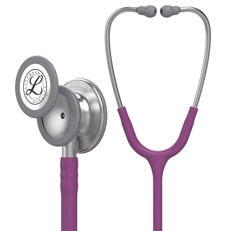 Best Seller EVA Stethoscope Carrying Clear Case For 3M Littmann Stethoscope Storage