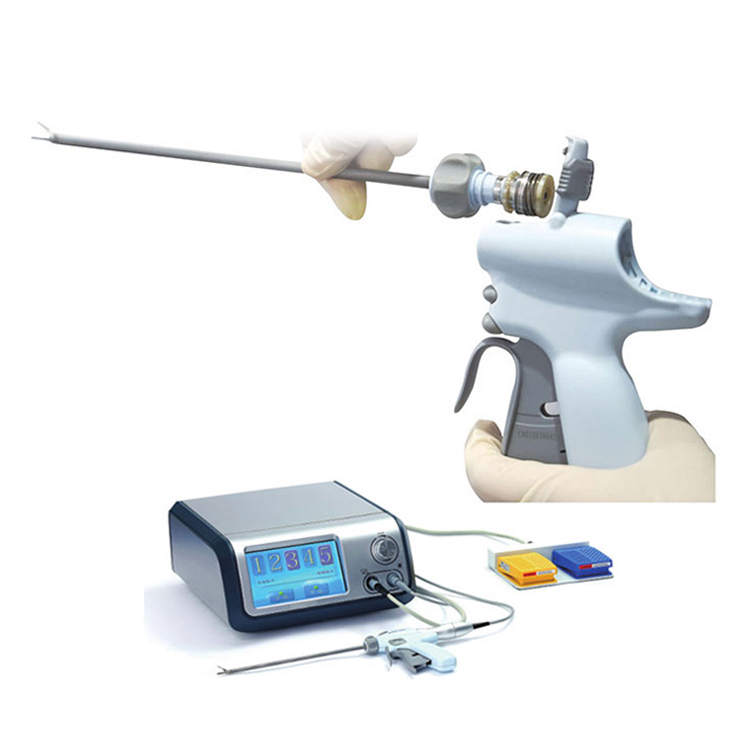 Affacare AH-600 ultrasonic scaplel system instruments for thoracoscopic surgery