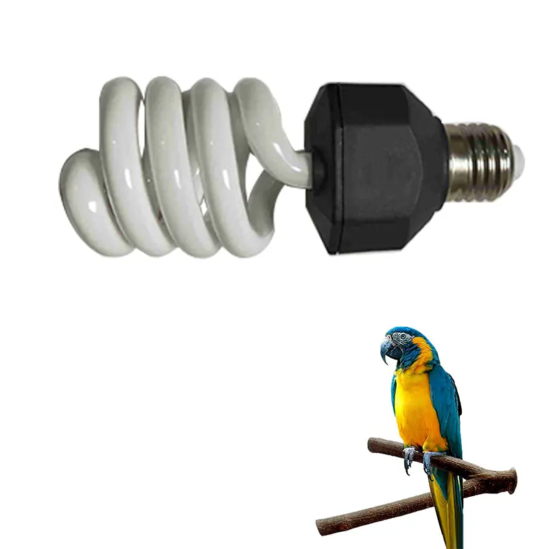 Bird UV Lamp Tube Lighting Bird Uvb for Parrots, Plants, Animals