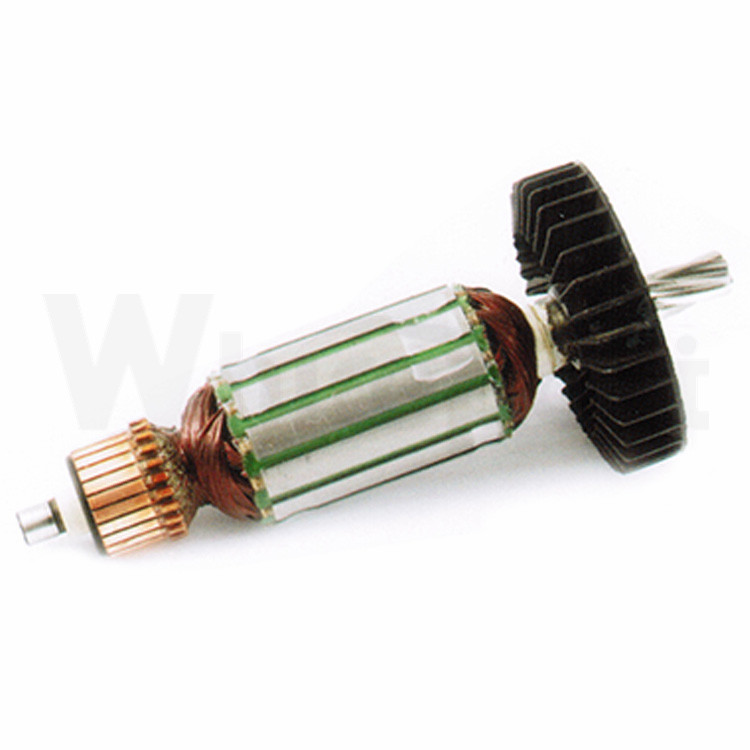 Whicepart номер PT02B15900J HR2410 ходовой электромотор ротор