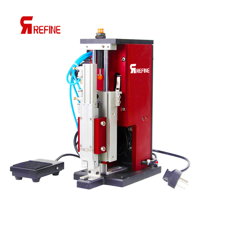 Pneumatic Tagging Machine Nylon Pin TM5209 All Steel needle For Apparel
