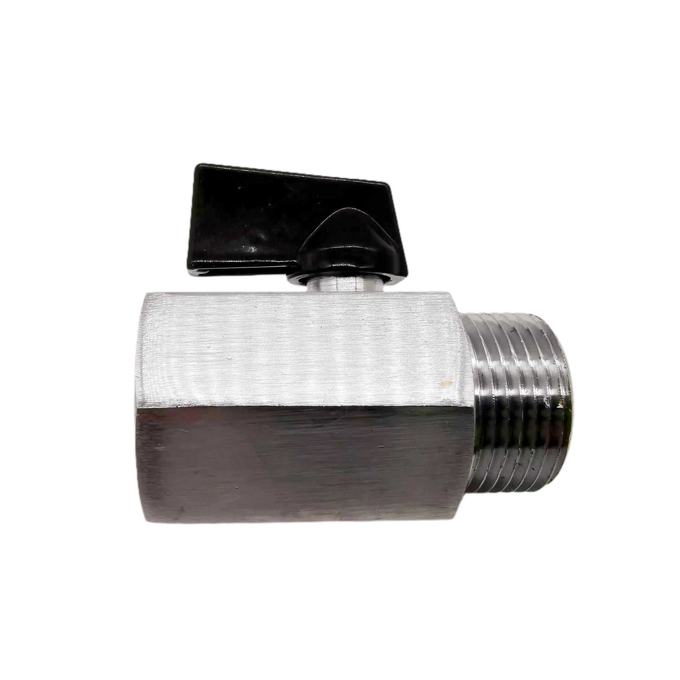 Brass Mini Valve