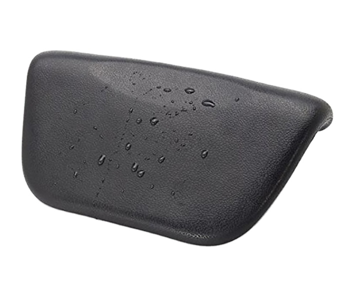 Spa Bath Pillow Bath Pillow PU Bath Pillow Ergonomic Headrest with Non-Slip Suction Cups Home Spa for Head Neck Back Shoulder