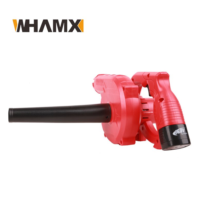 WHAMX Industrial Portable 600w Lithium Electric Air Leaf Blower