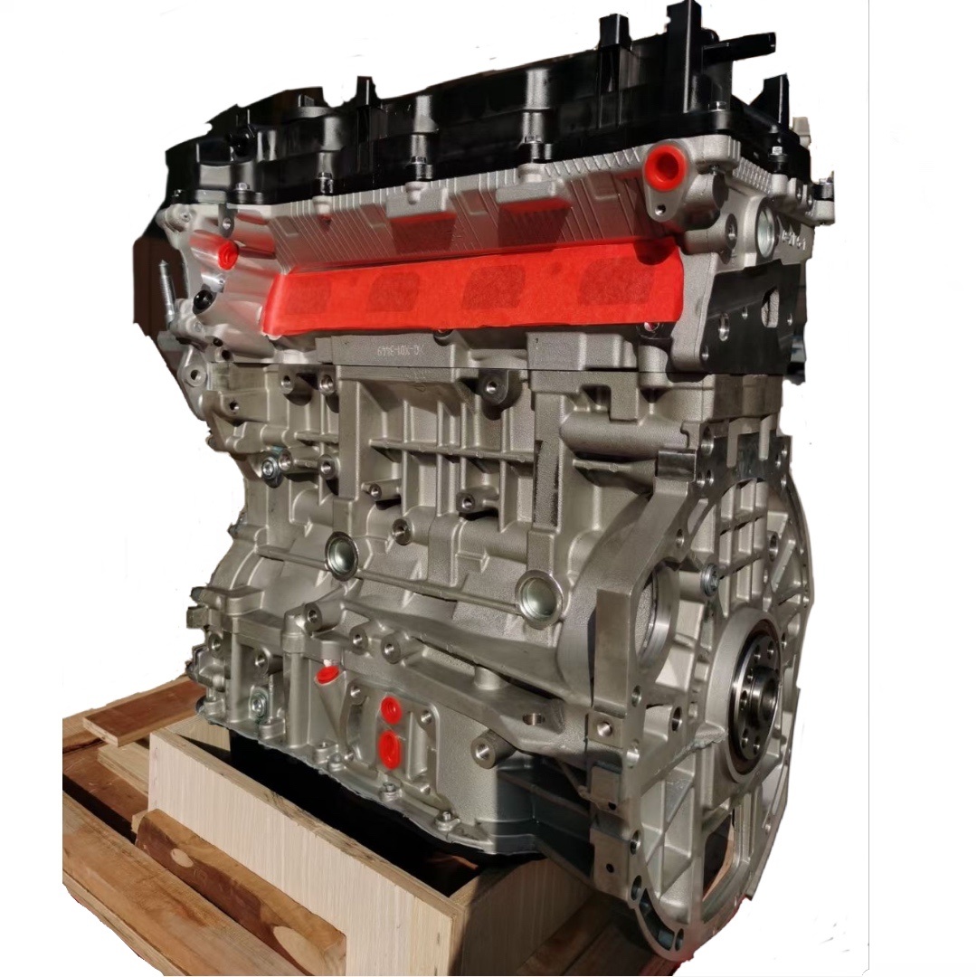 Новый G4KD неизолированный двигатель 2,0 л для HYUNDAI SONATA V Saloon IX35 Kia Engine