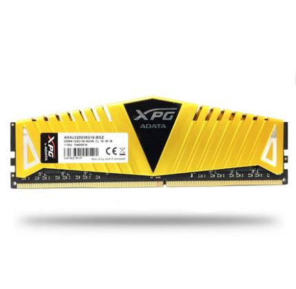 Оригинальный Adata XPG Z1 DDR4 3200 МГц 16GB оперативной памяти для настольных компьютеров банковской карты пожизненная Гарантия