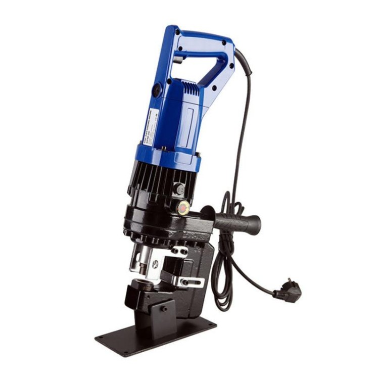 Punching Machine for sell Electric Steel Hydraulic Hole Puncher