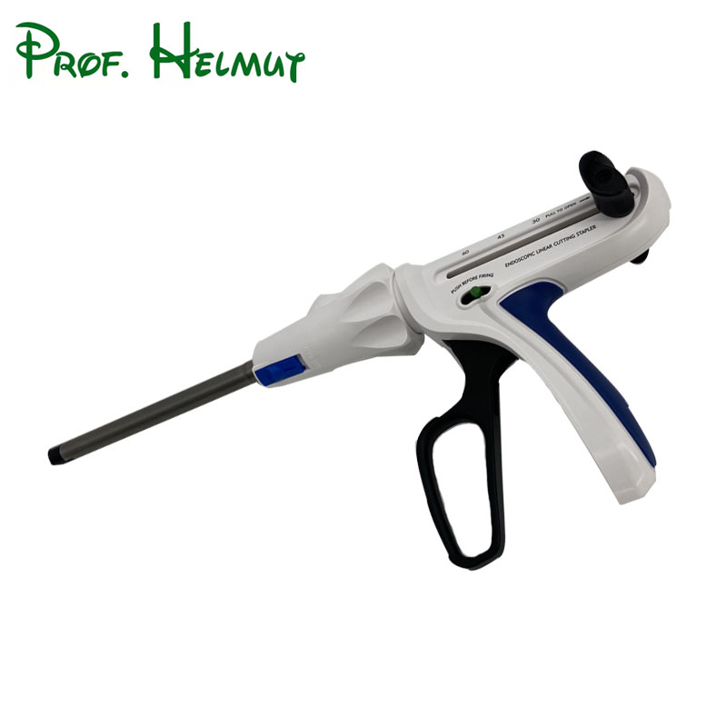 Easy Operate Disposable Endo Linear Cutter Stapler Anastomosis Instrument for Minimally Invasive Surgery