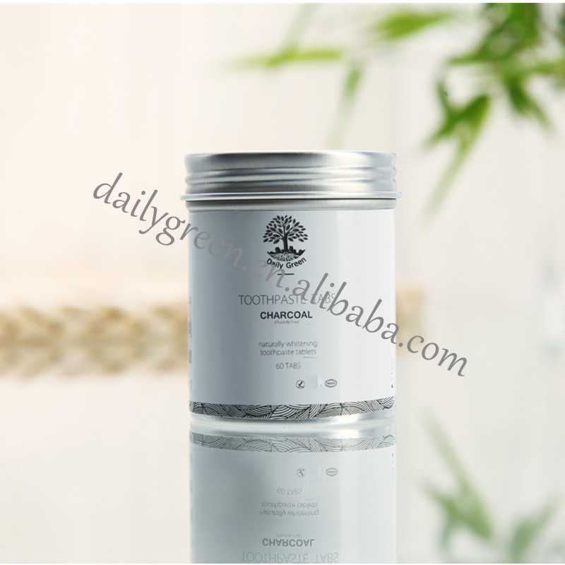 Teeth Whitening Herbal Toothpaste Tablets Wholesale