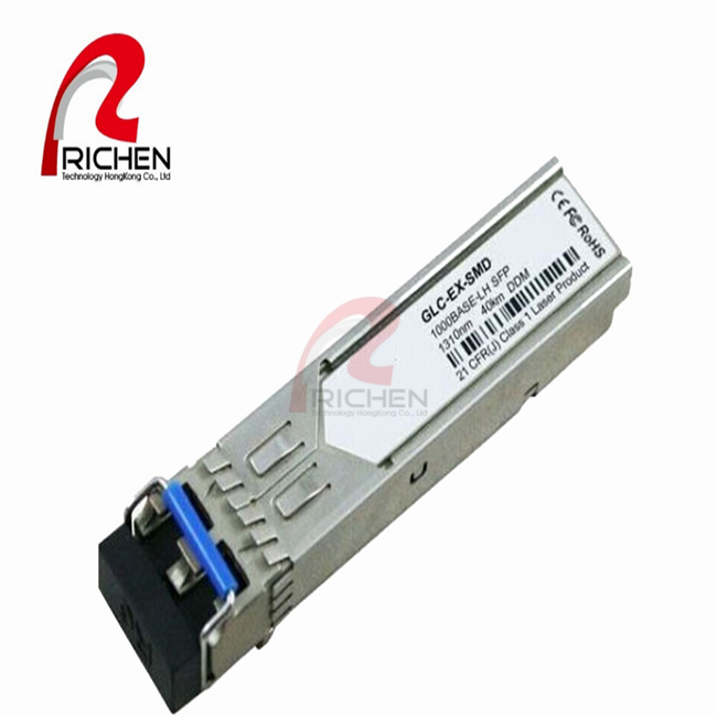 Оригинальный GLC-LH-SMD модуль gigabit Ethernet-коммутатор на складе