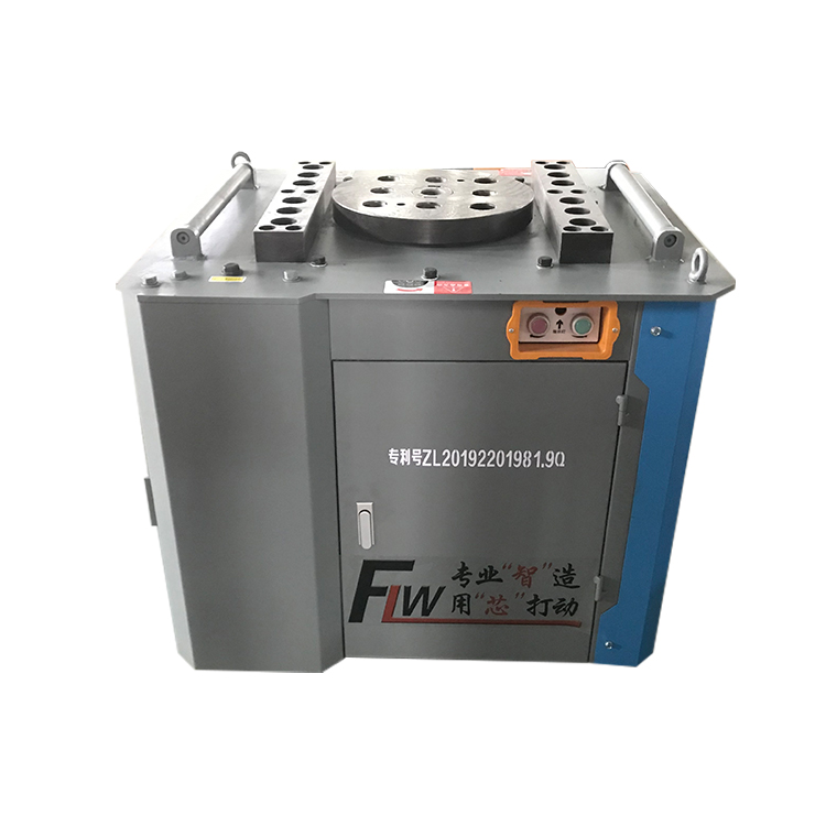 Top Quality Automatic Control Rebar Bending Machine Electric Power Iron Rod Bender For Sale