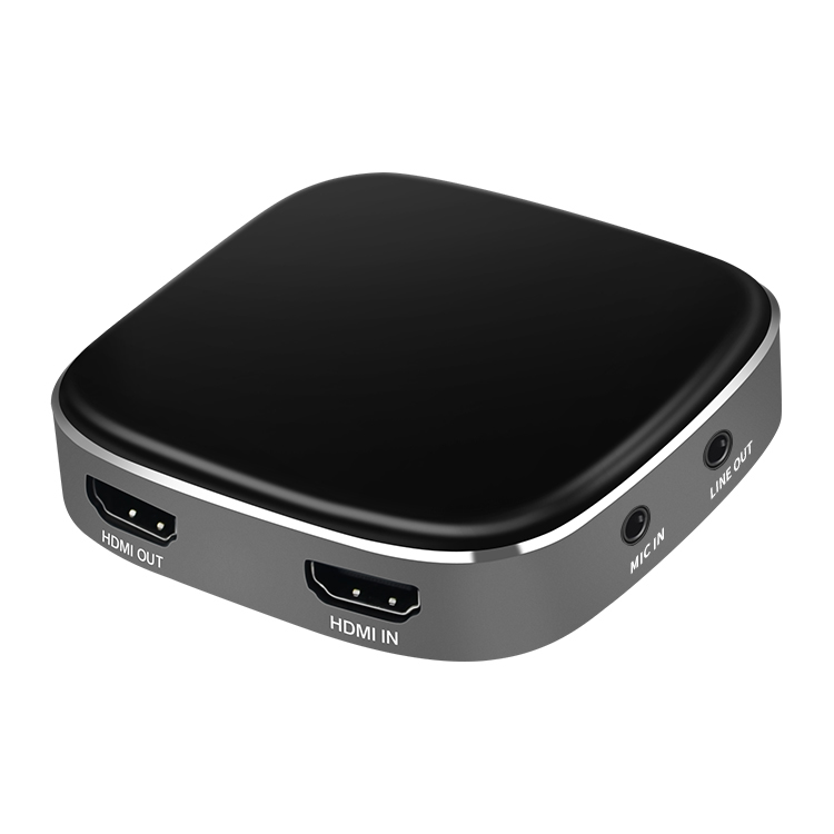 CreHiVi usb 3.0 type-c 4K hd capture card for game live stream