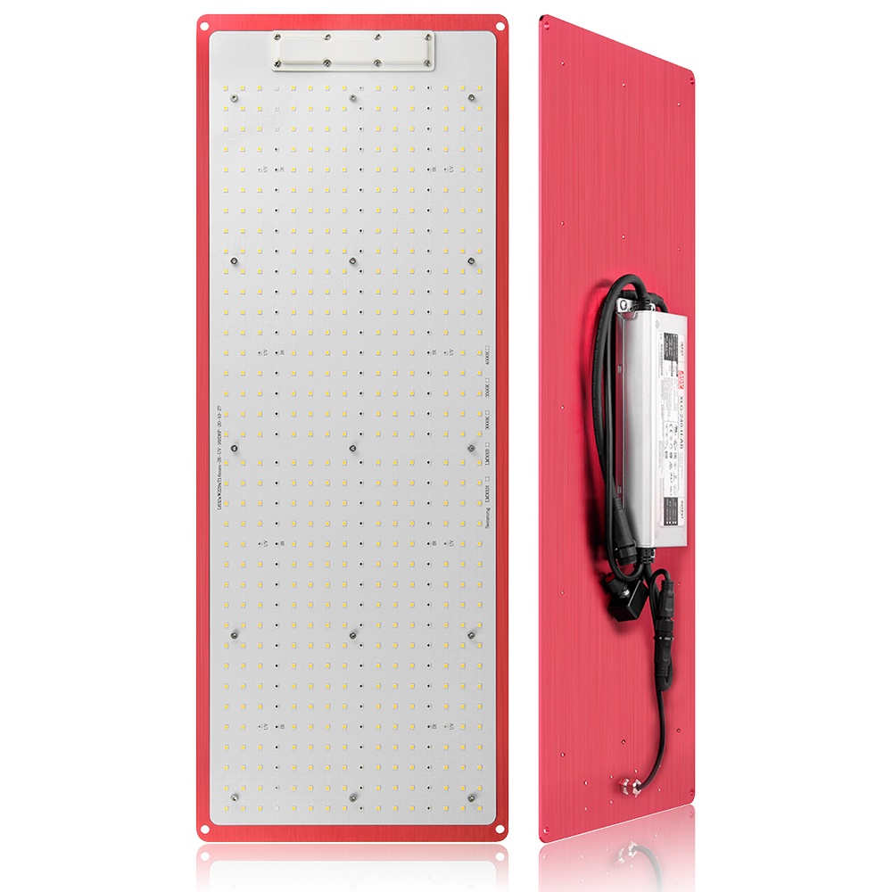 MeanWell Driver High PPFD полный спектр Sam-sung LM301H 240 Вт Светодиодная промышленная лампа