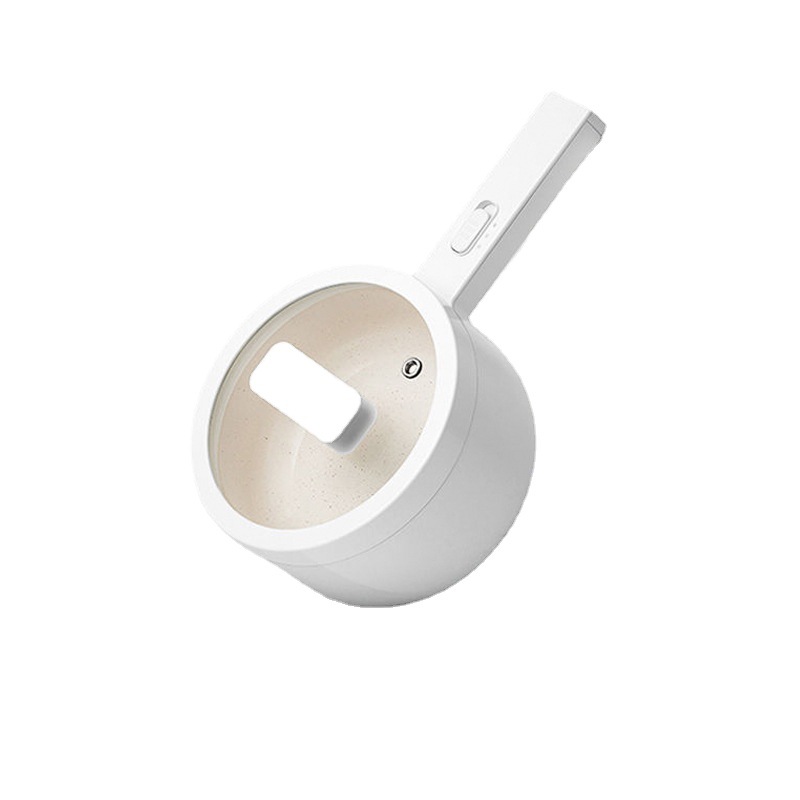 Multifunctional stainless steel electric rice cooker steamer hot pot noodles cooker electric rice cooker steamed egg