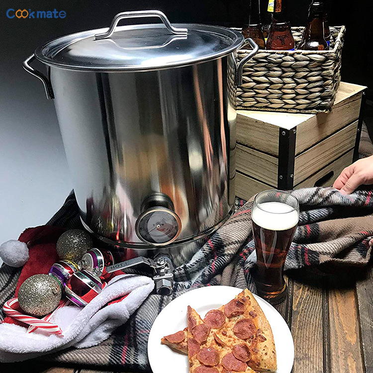 Cookmate полный набор 30L 100L 50L пивоварное оборудование для пивоваренного завода микро пивоваренное оборудование