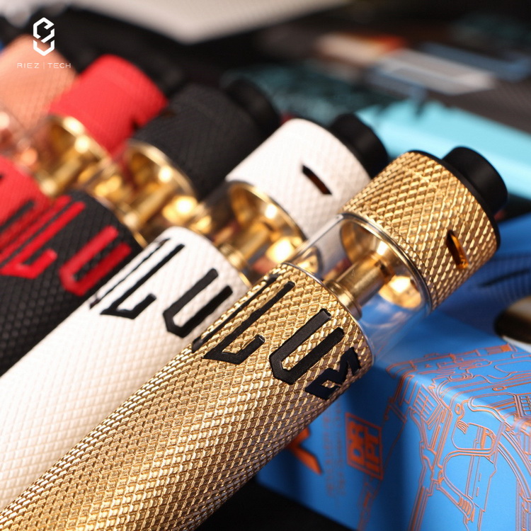 Горячие продукты Vape Mods RR2 мех мод с медным контактом