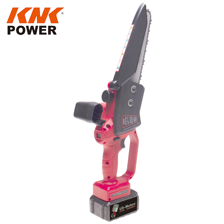 Brand rechargeable pruning battery chainsaw mini 7 Inch chainsaw cordless