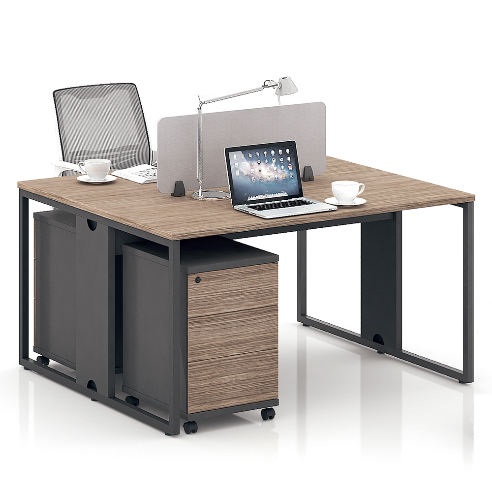 Office furniture partition cubicle bench desks office work station