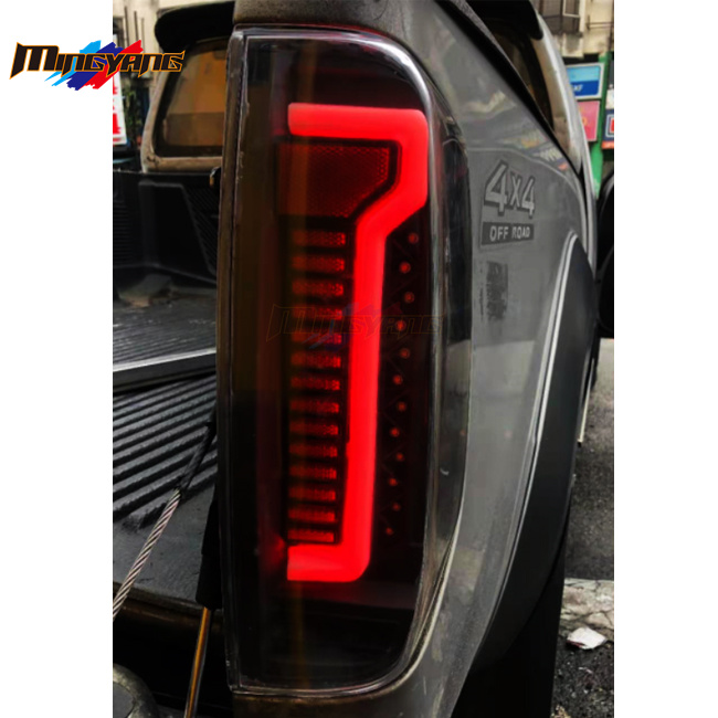 Высокое качество авто светодиодный задний фонарь подходит для NISSAN NAVARA D40 2005-2012