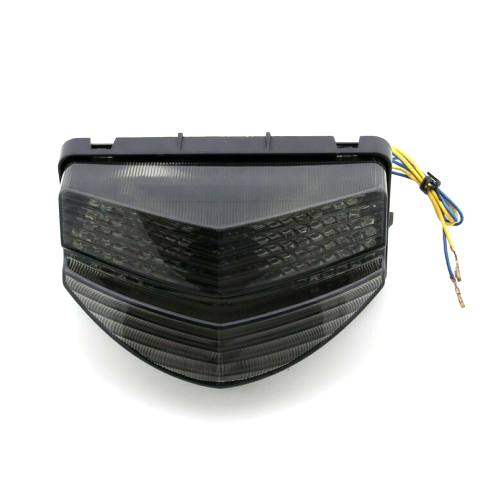 High quality Smoke Brake Turn Signal Tail Light Integrated For SUZUKI GS500F 02-07 Motorcycle