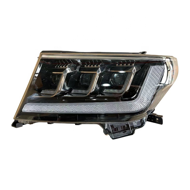 Новейшая фара головного света для Land cruiser 200 2012