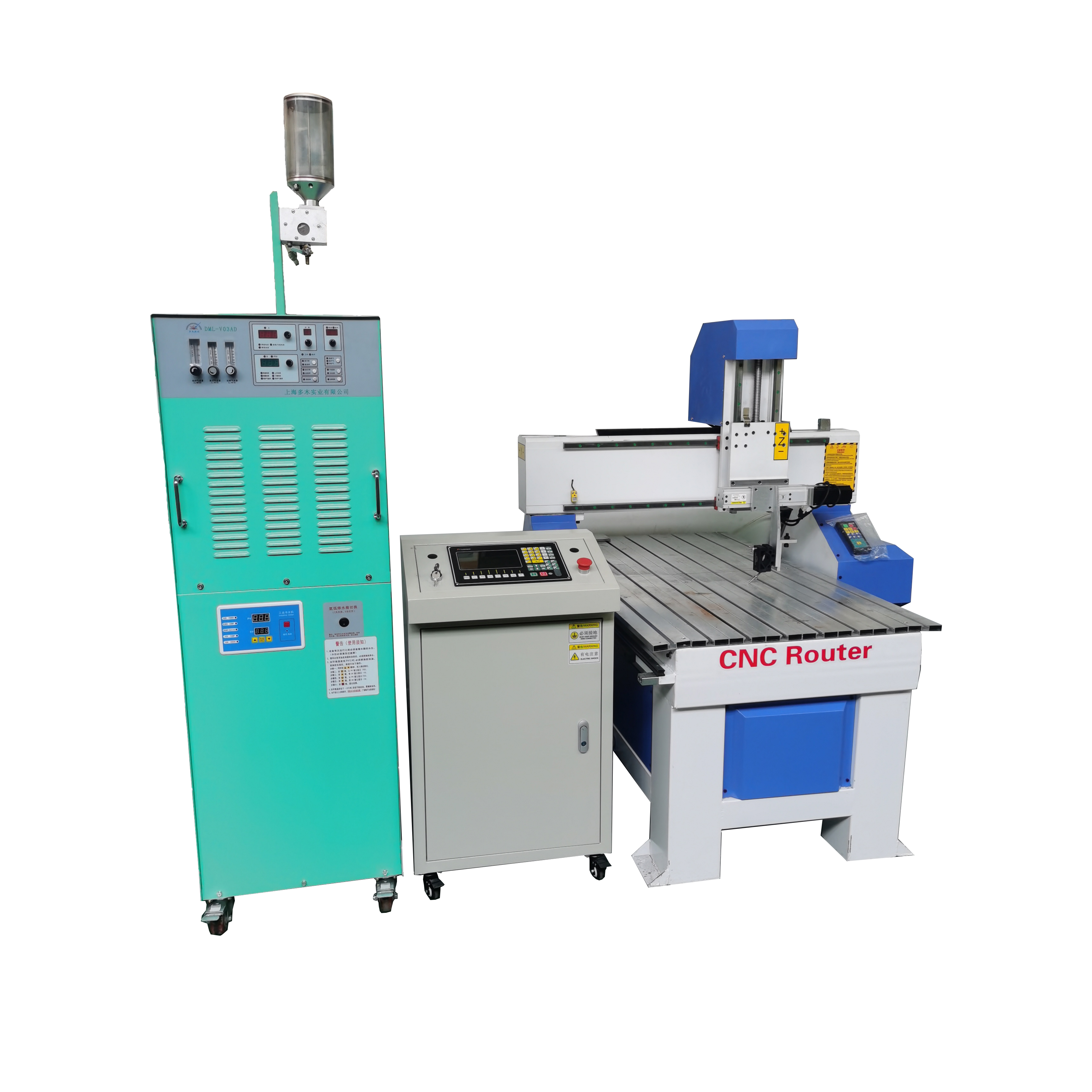 Small planar gantry automatic plasma surfacing equipment