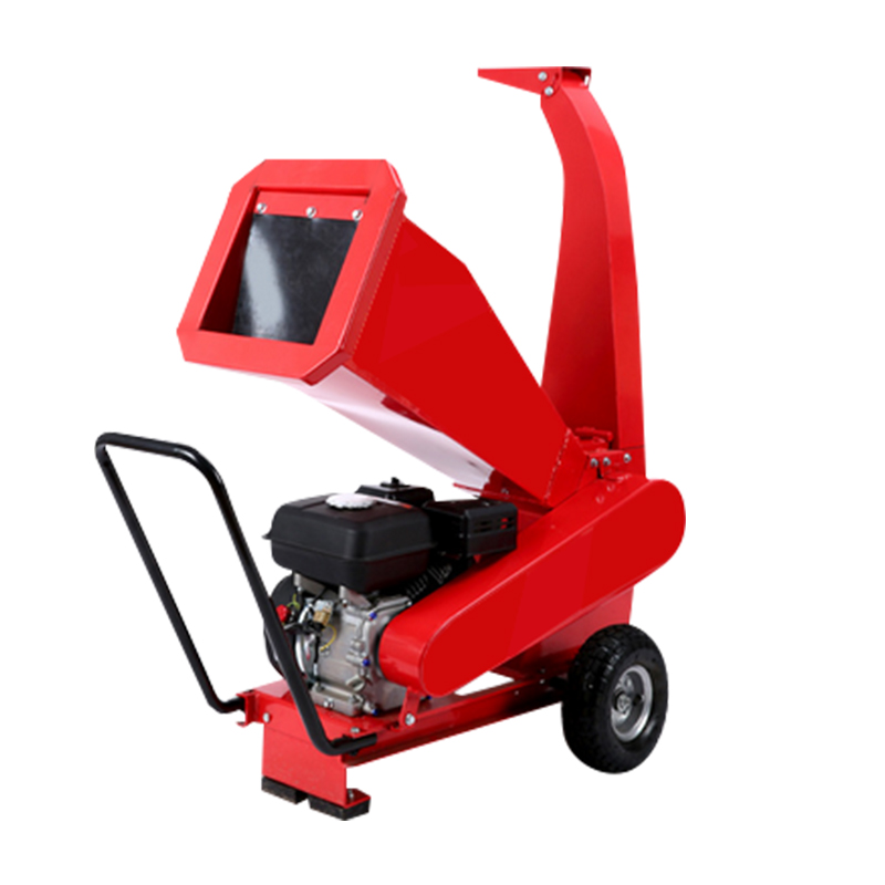 CE 6.5hp 200cc бензиновый двигатель atv барабан дробилка машина/дробилка древесины