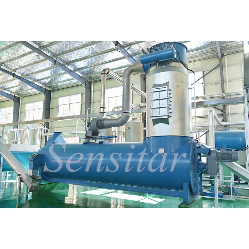 High speed Full automatic food modified atmosphere vacuum packaging machine line