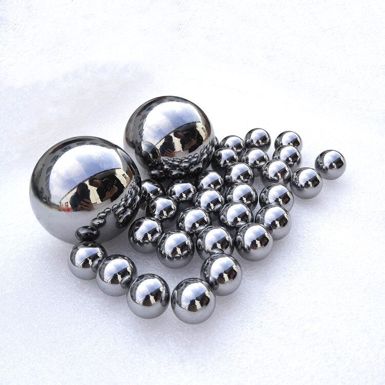 420 Micro stainless steel beads round for pen