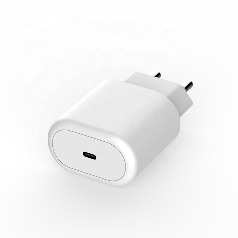 18 Вт одно зарядное устройство usb EU/US/KR Переходник usb qc 3,0 настенное зарядное устройство AC адаптер KC Сертификация вилка для samsung s9