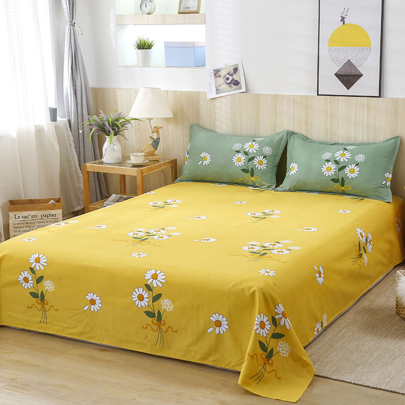 top quality 100% polyester king size luxury bedding comforter sets 4pcs bed sheet