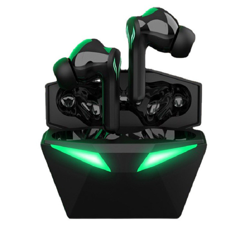 Наушники AIWO Hifi со светодиодным дисплеем, наушники со светодиодной подсветкой, наушники для лодки, Bluetooth наушники с Bluetooth, беспроводные наушники-вкладыши для лодки