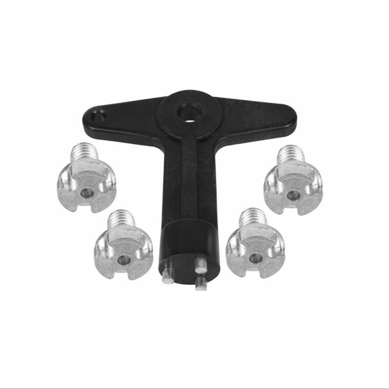Alloy Wheel Centre Cap Screw Bolts for Vauxhall Opel Astra Corsa