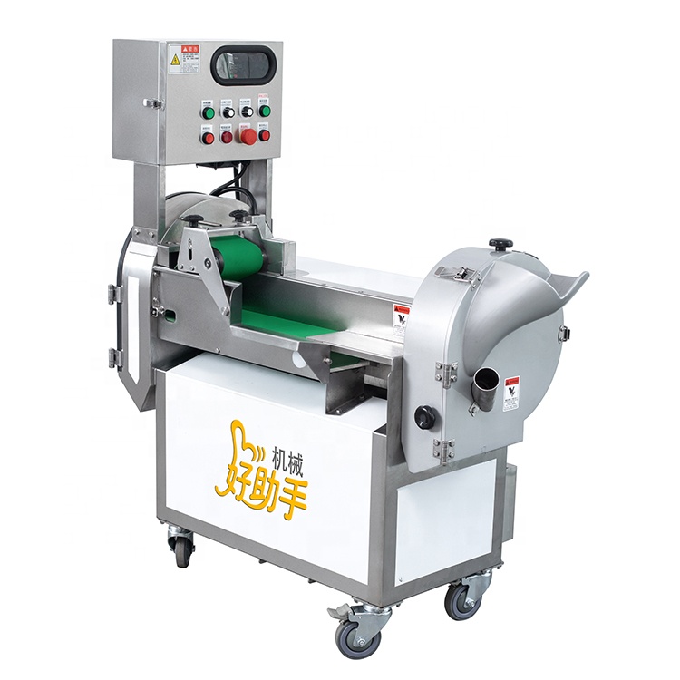 Factory Direct High Quality Vegetable Slice Cutting Machine Dicer