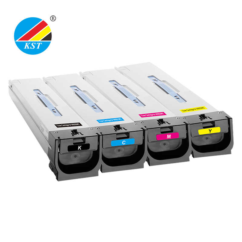 Оригинальный тонер W9050 W9050MC W9051MC W9052MC W9053MC картридж для HP Color LaserJet Management MFP E87640z E87650z E87660z подлинный