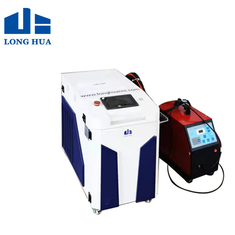 High Power 3000W Laser Cleaning Machine for Industrial Use