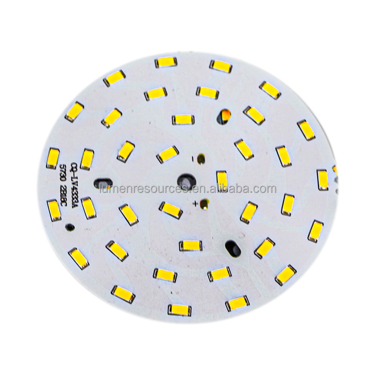 Тип светодиодной лампы DOB PCB LED Raw Material Dob/прямо на плате