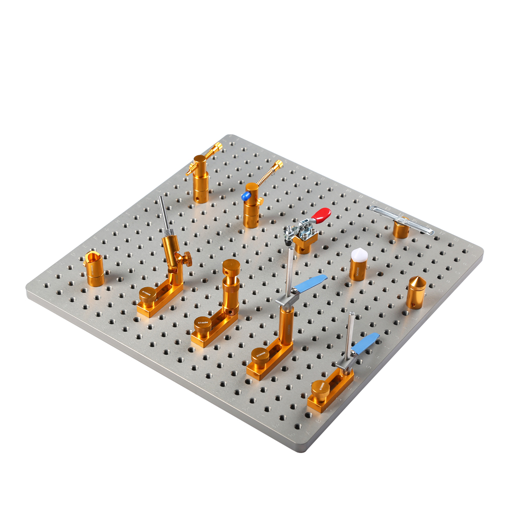 Зажимы Крепления CNC для CMM