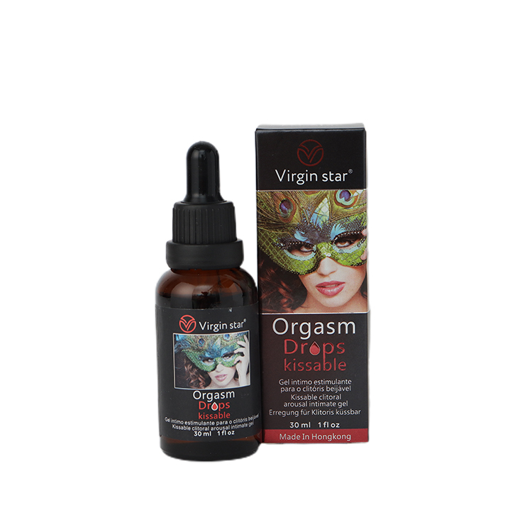 Women Excited Vaginal Lubricating Contraction Cream For Increasing Sexual Pleasure oil