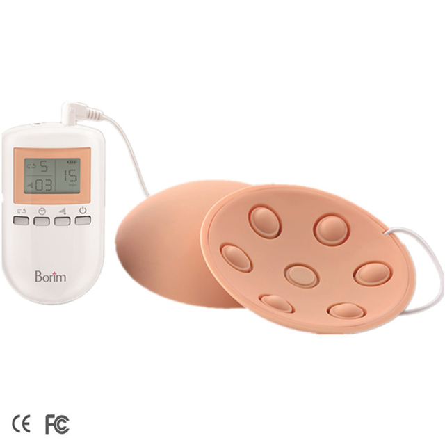 2021 Hot Electric Massage Machine Beauty Breast Care Massager Vibrators For Women