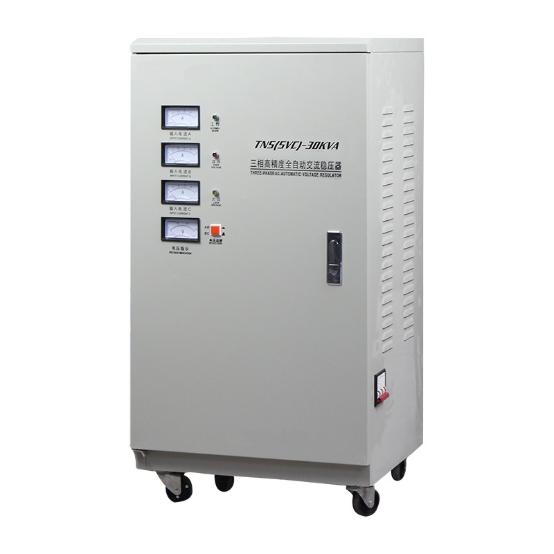 Сервостабилизатор напряжения TNS 5kva 10kva 15kva 20kva 30kva 40kva 50kva 60kva 75kva