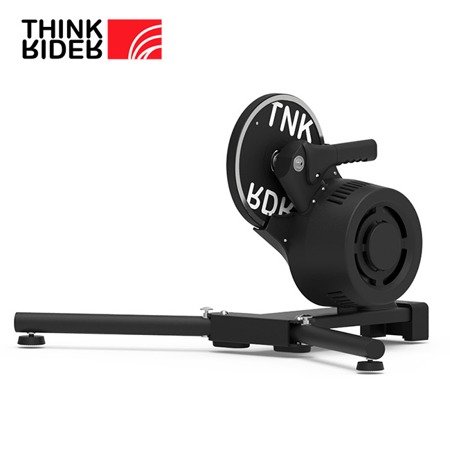 Thinkeider Wholesale Foldable Cycling Training Home Smart Bicycle Roller Trainer 2020 New MTB bike Built-in Power Meter