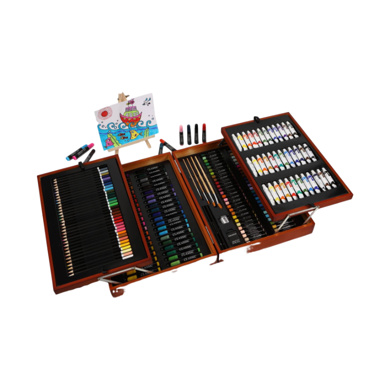Customized Wholesale Back to School Stationery School Kit Supplies School And Office Items Stationery Set Supplies For Students