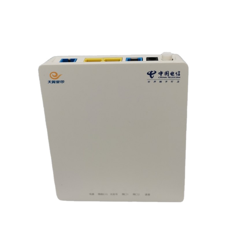 Поддержка двойного режима gpon epon xpon 2 порта FE onu ont huawei hg8120c xpon 2fe английский HGU используется чистый huawei GEPON ONU