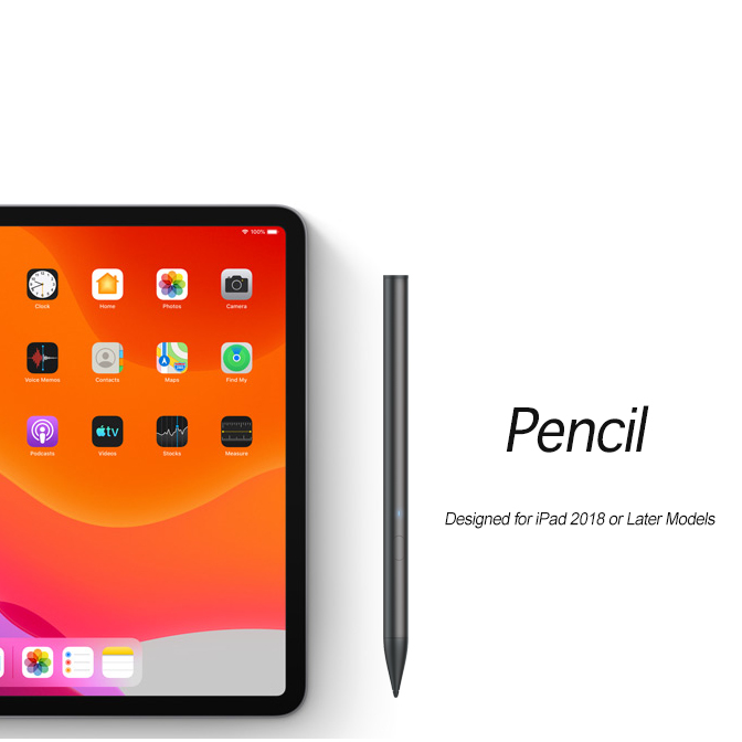 2019 Палм отклонить сенсорный экран карандаш ручка для iPad серии