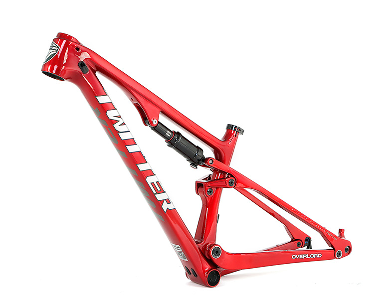 Новое поступление MTB 29er XC полный подвесной карбоновый каркас