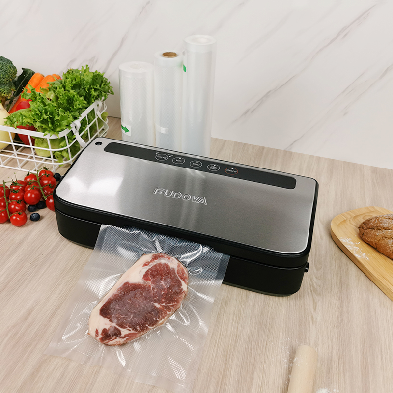 Food Vacuum Sealer Food Saver Household Vacuum Sealer