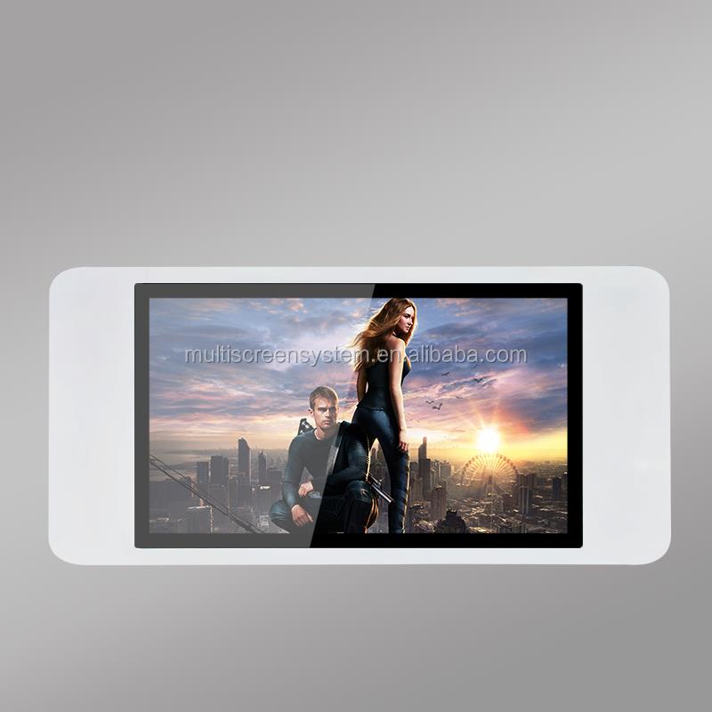 EKAA 55 inch 4mm tempered multi touch table support network connect