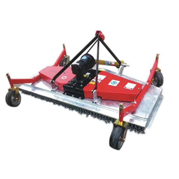 CE approved NEW Tractor finishing mower